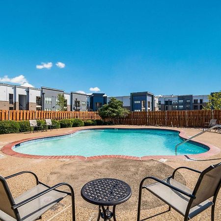 Quality Inn & Suites Garland - East Dallas Eksteriør billede