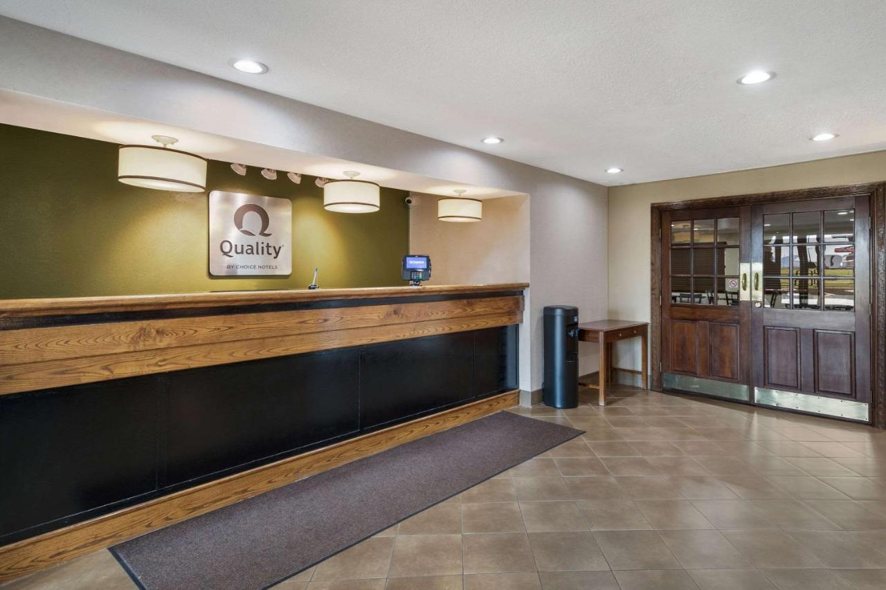 Quality Inn & Suites Garland - East Dallas Eksteriør billede