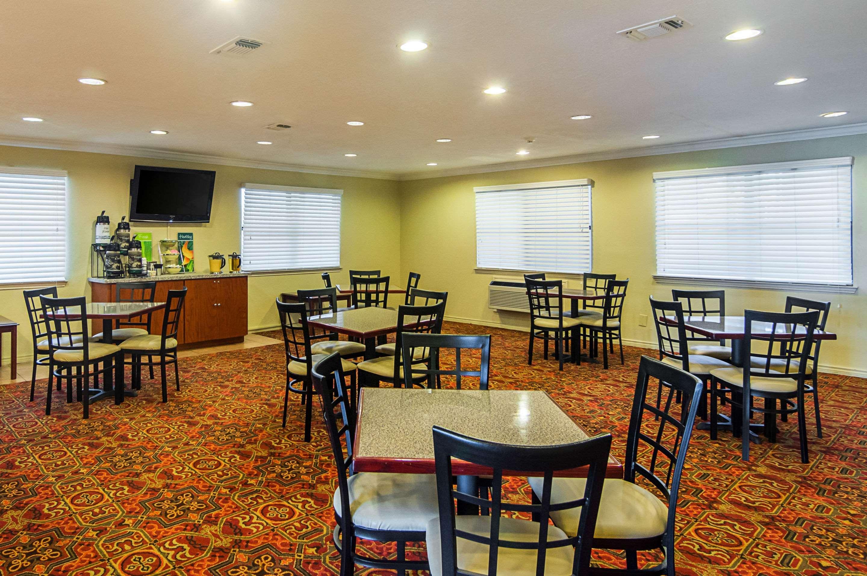 Quality Inn & Suites Garland - East Dallas Eksteriør billede