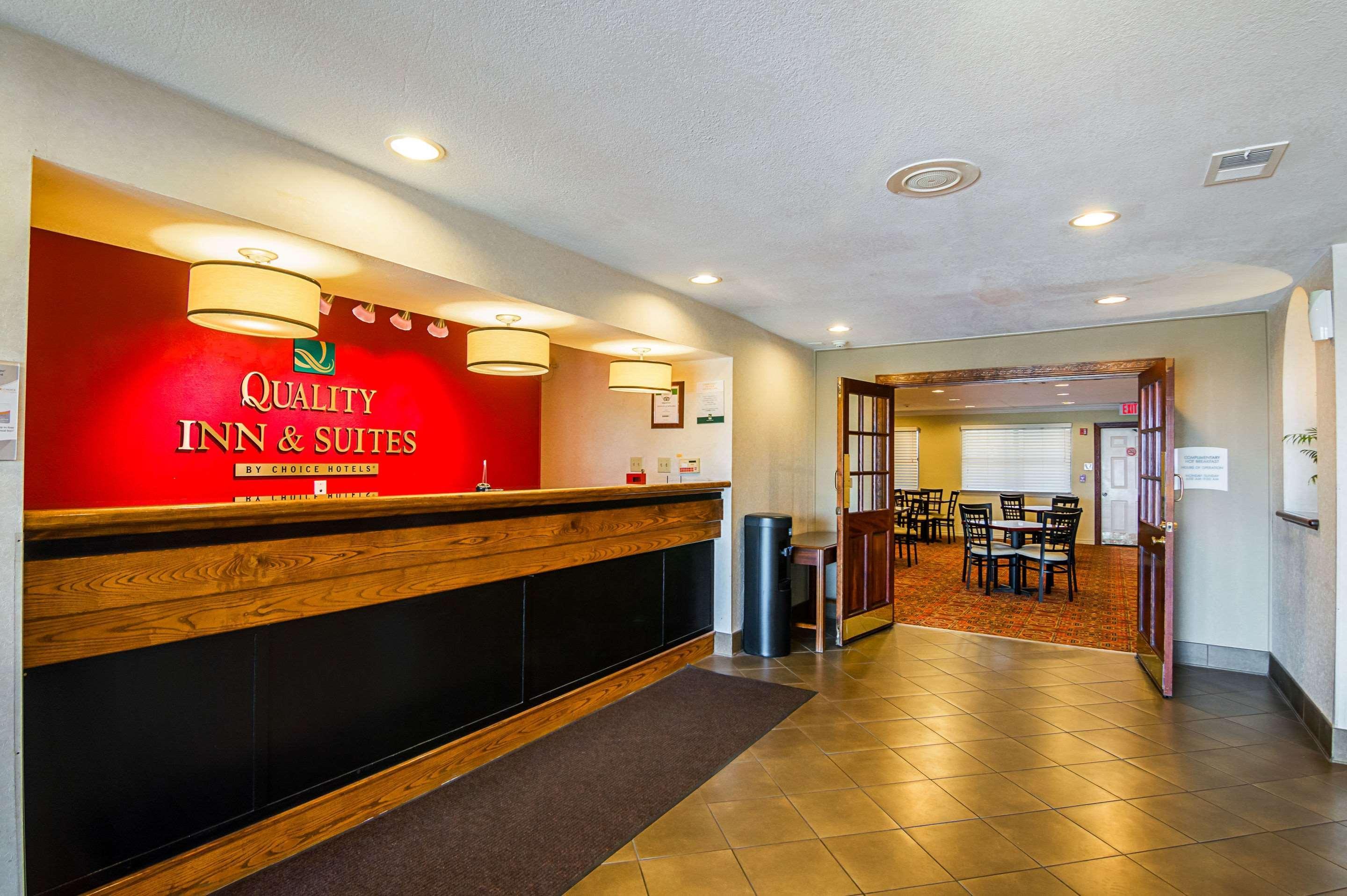 Quality Inn & Suites Garland - East Dallas Eksteriør billede