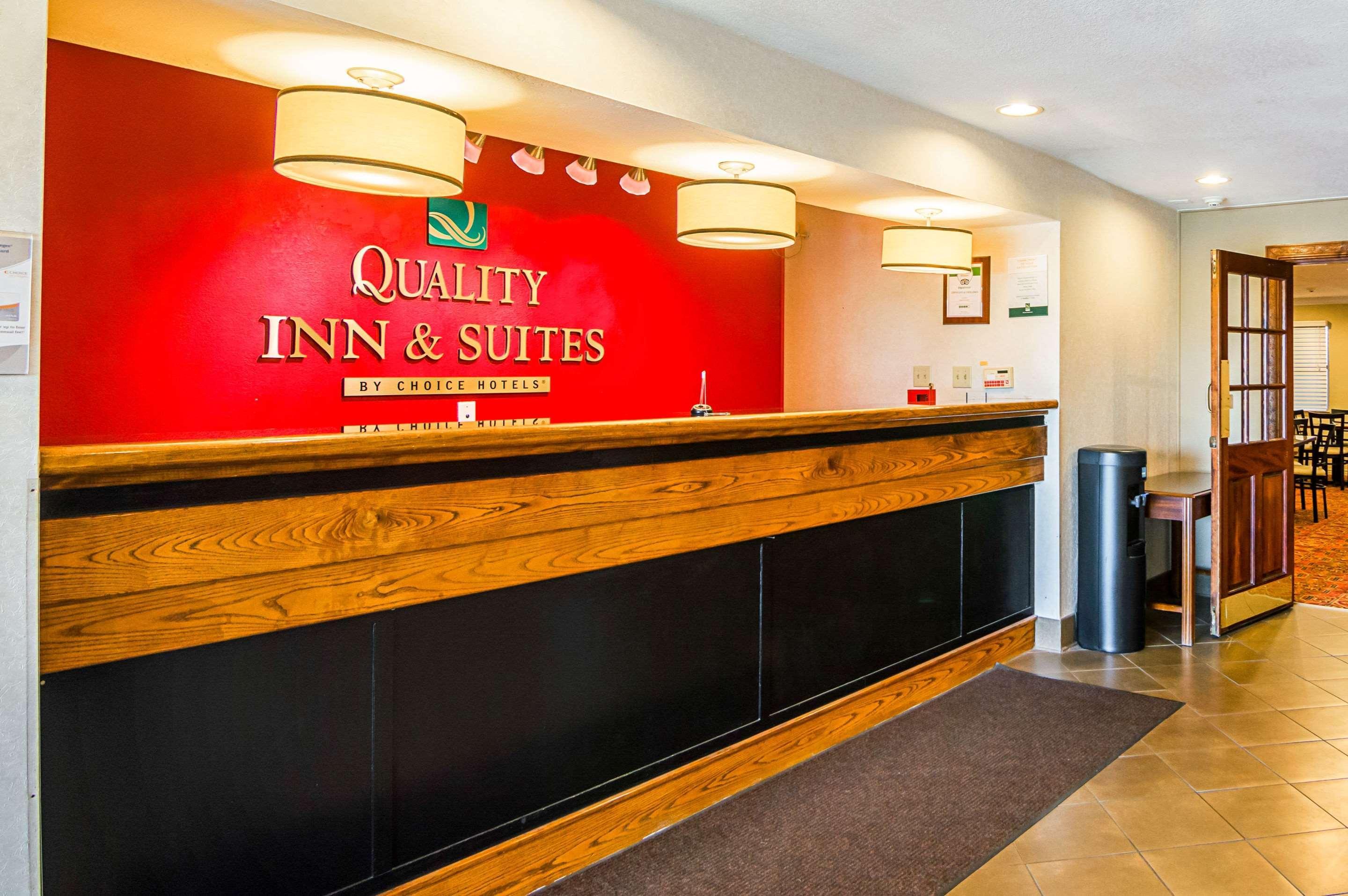 Quality Inn & Suites Garland - East Dallas Eksteriør billede