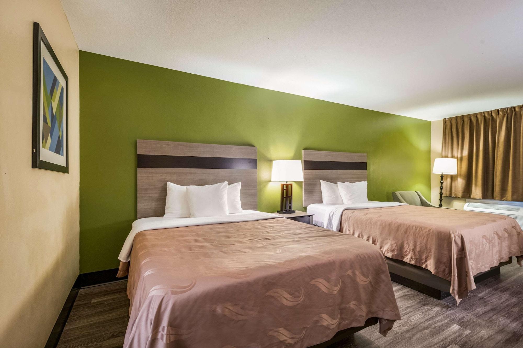 Quality Inn & Suites Garland - East Dallas Eksteriør billede