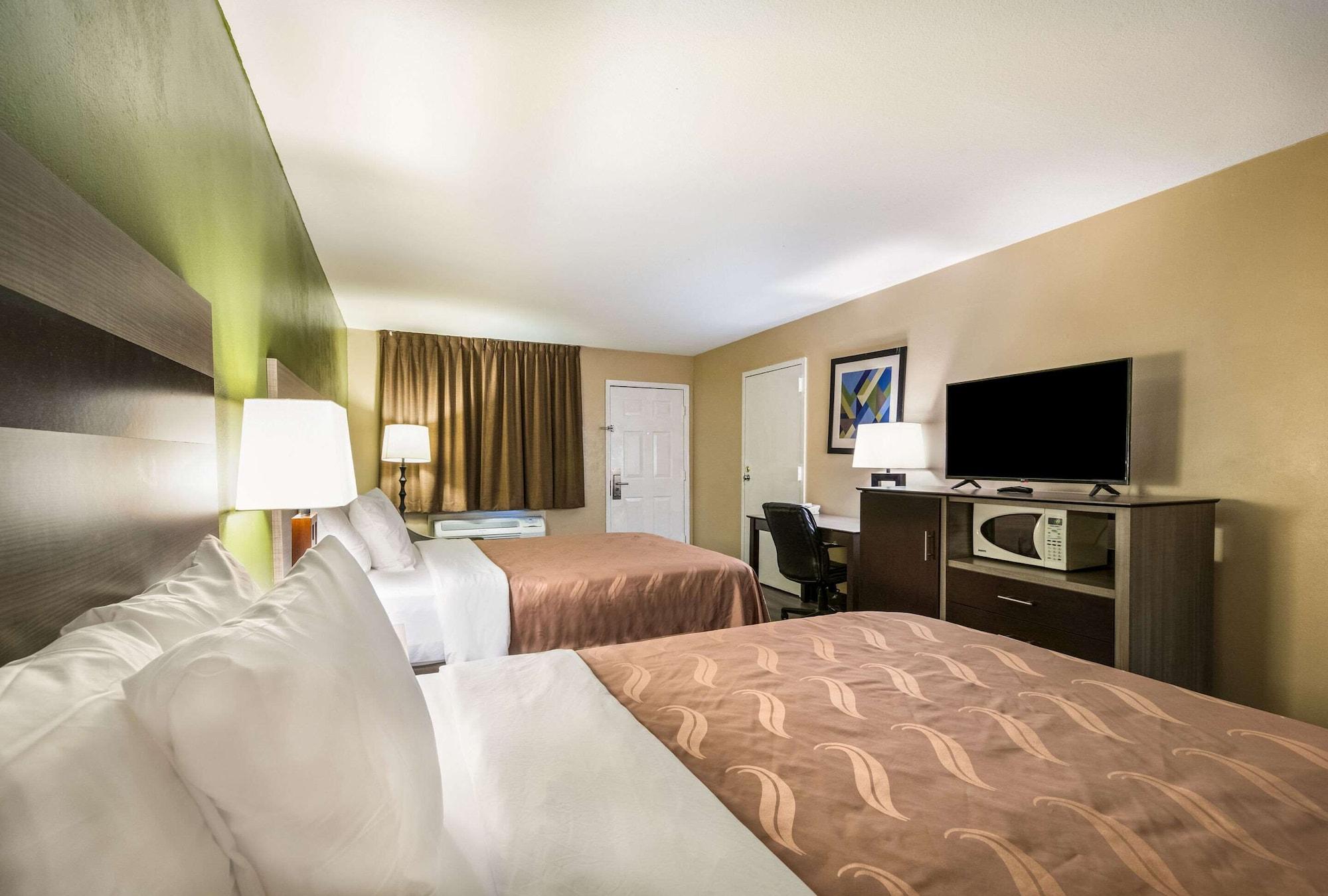 Quality Inn & Suites Garland - East Dallas Eksteriør billede