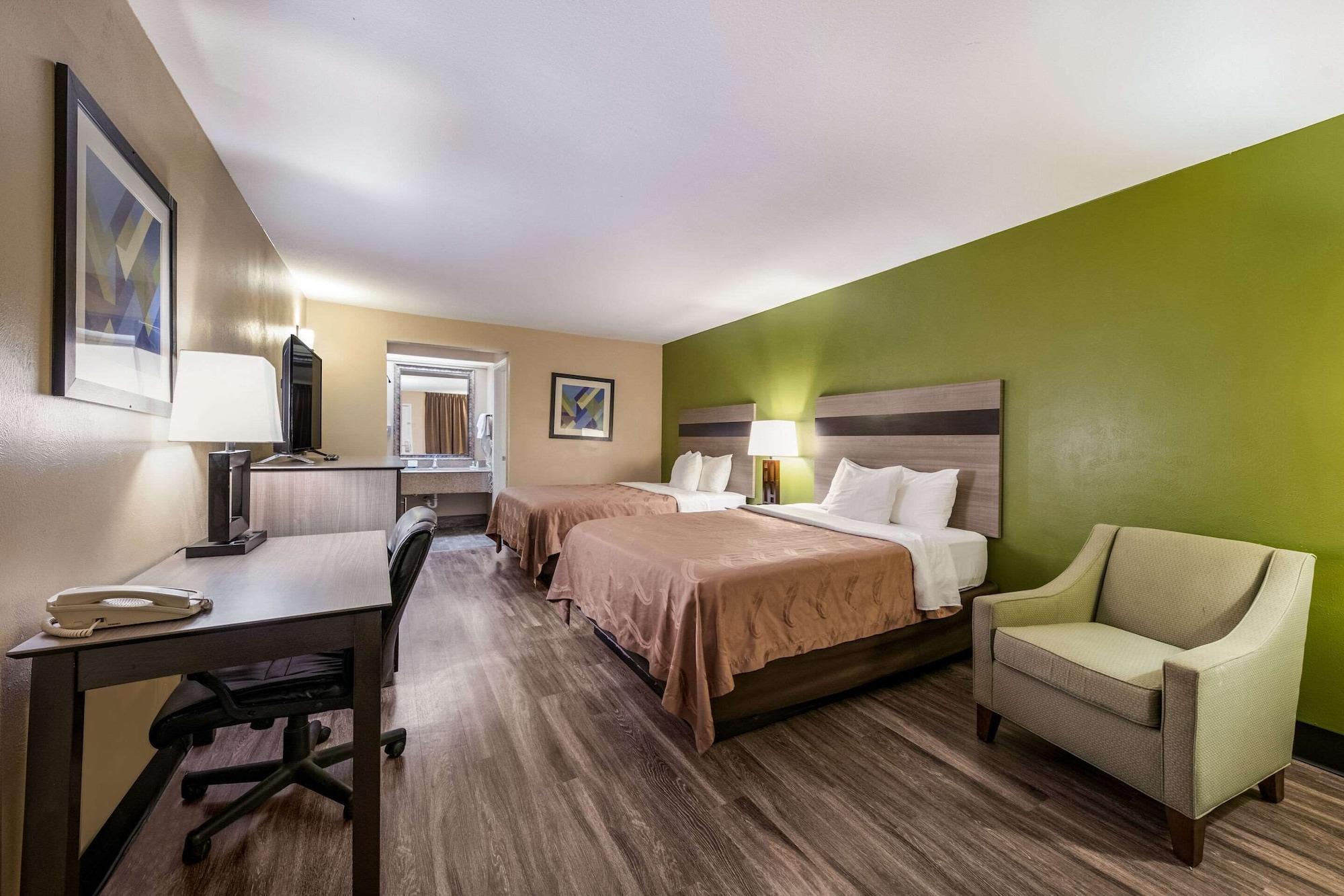 Quality Inn & Suites Garland - East Dallas Eksteriør billede