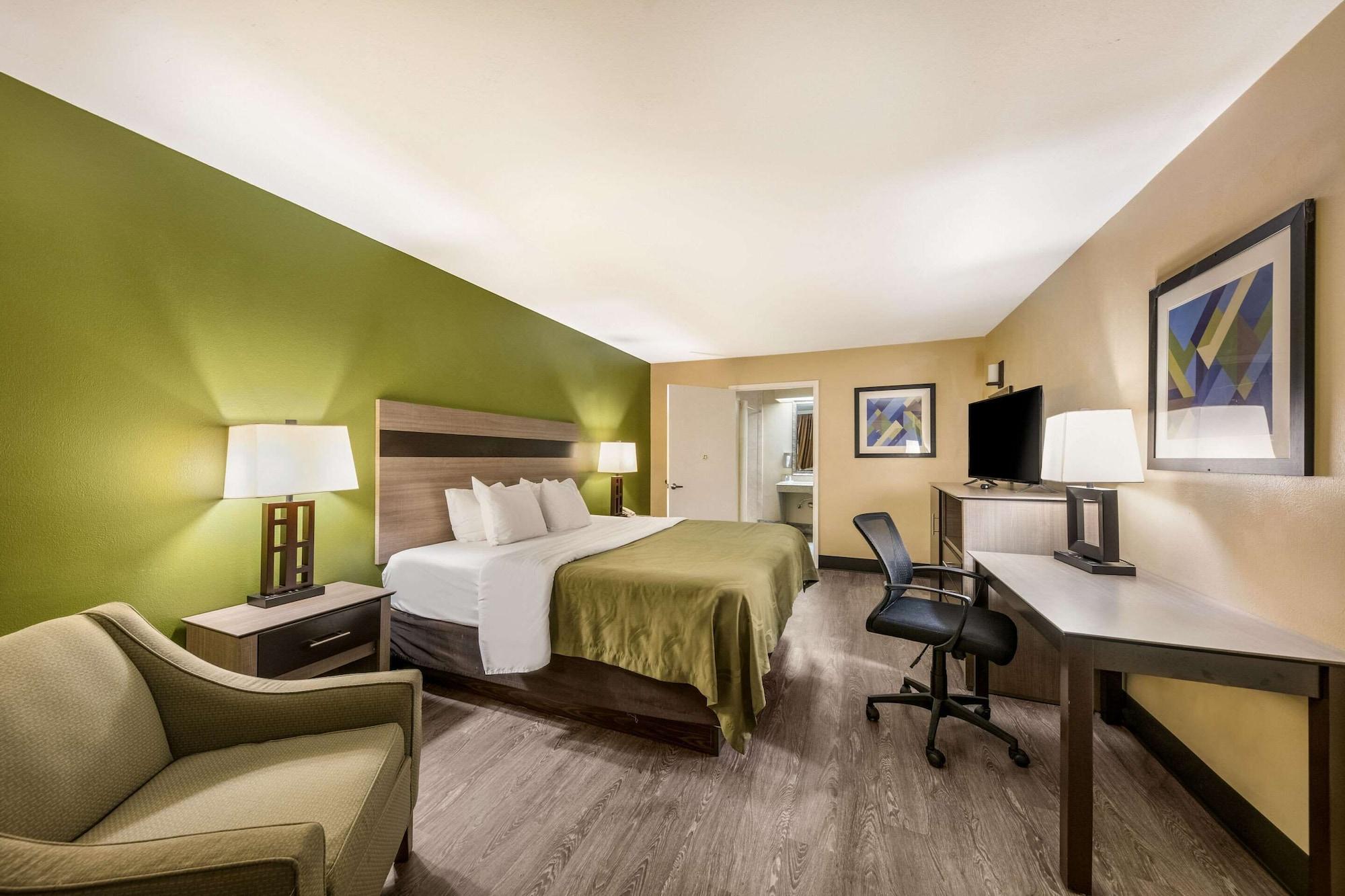 Quality Inn & Suites Garland - East Dallas Eksteriør billede