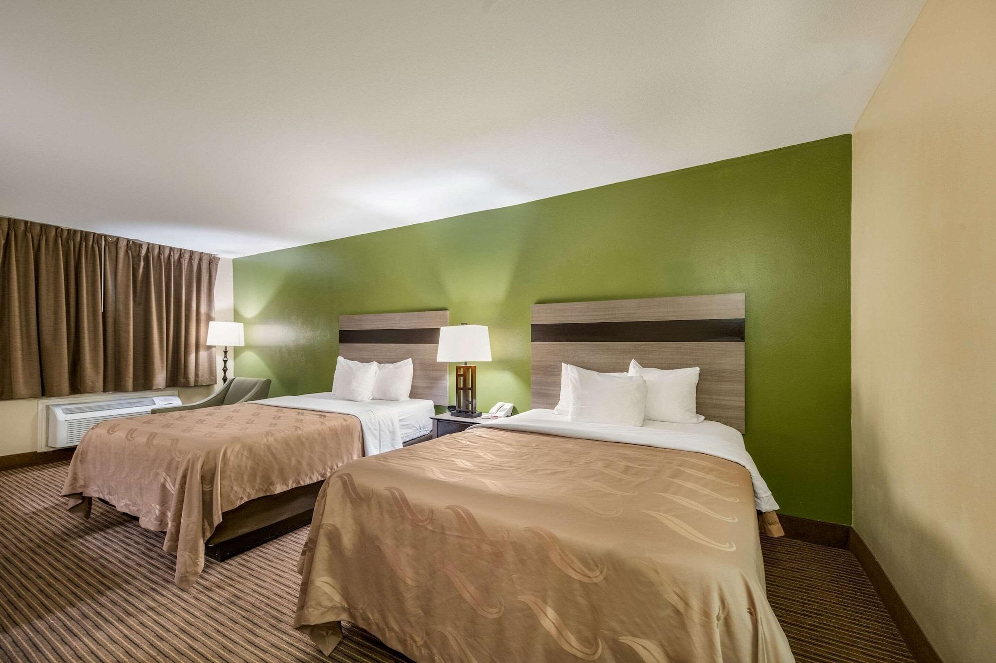 Quality Inn & Suites Garland - East Dallas Eksteriør billede