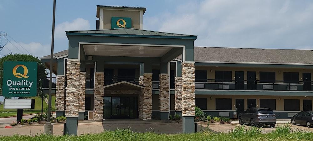 Quality Inn & Suites Garland - East Dallas Eksteriør billede